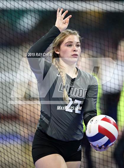 Thumbnail 2 in Meeker vs. Limon (CHSAA 2A State Playoff) photogallery.