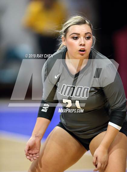 Thumbnail 3 in Meeker vs. Limon (CHSAA 2A State Playoff) photogallery.
