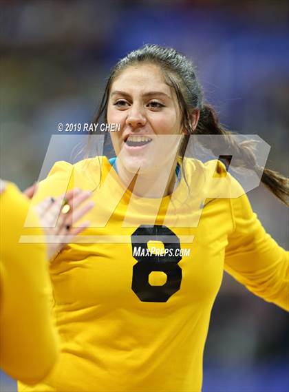 Thumbnail 2 in Meeker vs. Limon (CHSAA 2A State Playoff) photogallery.