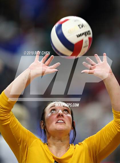 Thumbnail 2 in Meeker vs. Limon (CHSAA 2A State Playoff) photogallery.
