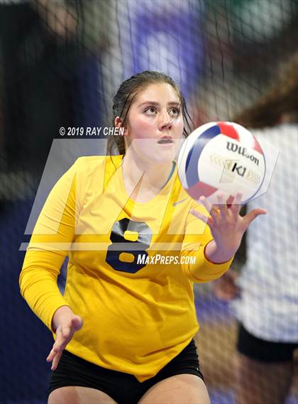 Thumbnail 1 in Meeker vs. Limon (CHSAA 2A State Playoff) photogallery.
