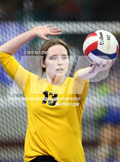 Thumbnail 1 in Meeker vs. Limon (CHSAA 2A State Playoff) photogallery.