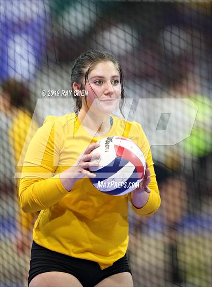 Thumbnail 3 in Meeker vs. Limon (CHSAA 2A State Playoff) photogallery.
