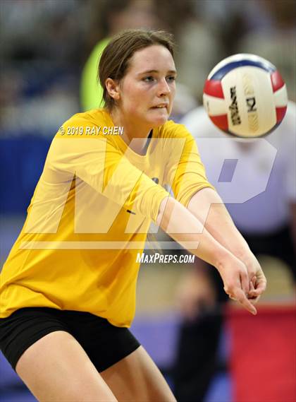 Thumbnail 3 in Meeker vs. Limon (CHSAA 2A State Playoff) photogallery.
