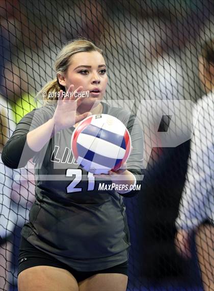 Thumbnail 1 in Meeker vs. Limon (CHSAA 2A State Playoff) photogallery.