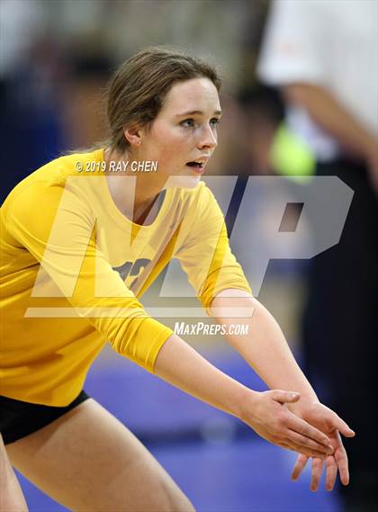 Thumbnail 3 in Meeker vs. Limon (CHSAA 2A State Playoff) photogallery.