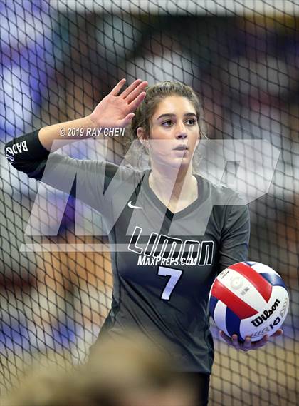 Thumbnail 1 in Meeker vs. Limon (CHSAA 2A State Playoff) photogallery.