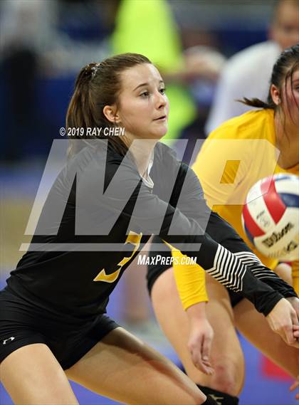 Thumbnail 1 in Meeker vs. Limon (CHSAA 2A State Playoff) photogallery.