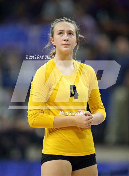 Thumbnail 2 in Meeker vs. Limon (CHSAA 2A State Playoff) photogallery.