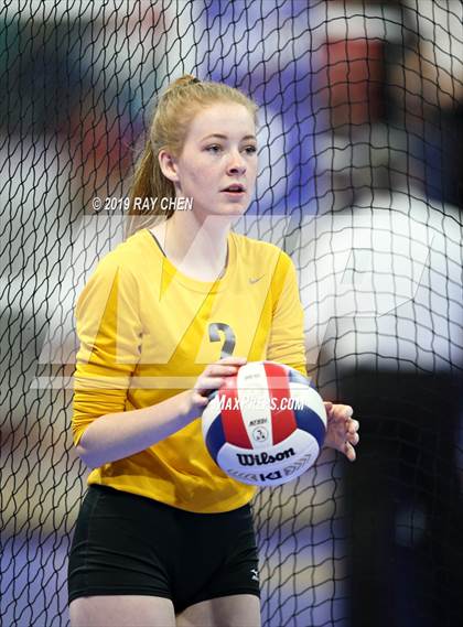 Thumbnail 3 in Meeker vs. Limon (CHSAA 2A State Playoff) photogallery.