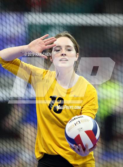 Thumbnail 3 in Meeker vs. Limon (CHSAA 2A State Playoff) photogallery.