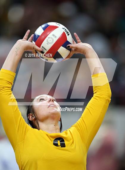Thumbnail 1 in Meeker vs. Limon (CHSAA 2A State Playoff) photogallery.