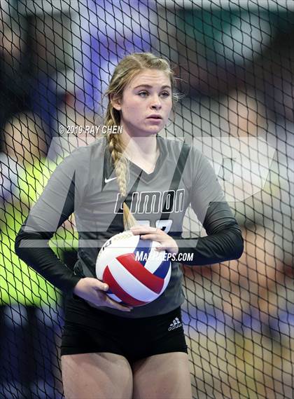 Thumbnail 1 in Meeker vs. Limon (CHSAA 2A State Playoff) photogallery.
