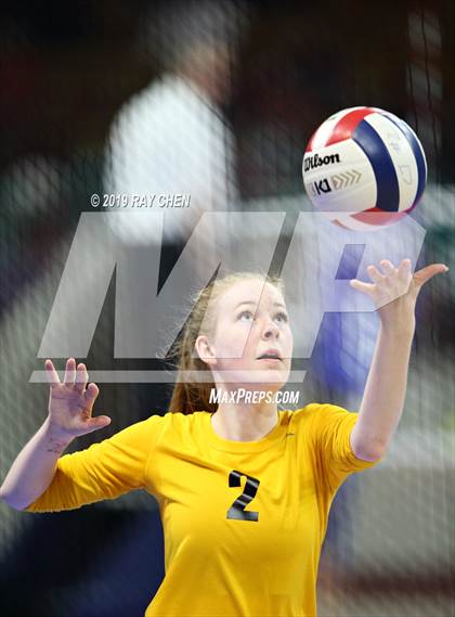 Thumbnail 2 in Meeker vs. Limon (CHSAA 2A State Playoff) photogallery.