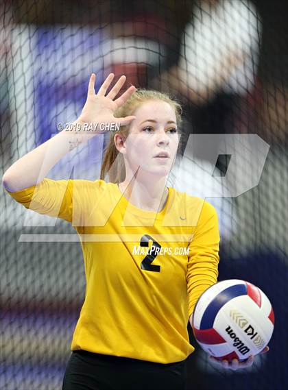 Thumbnail 1 in Meeker vs. Limon (CHSAA 2A State Playoff) photogallery.