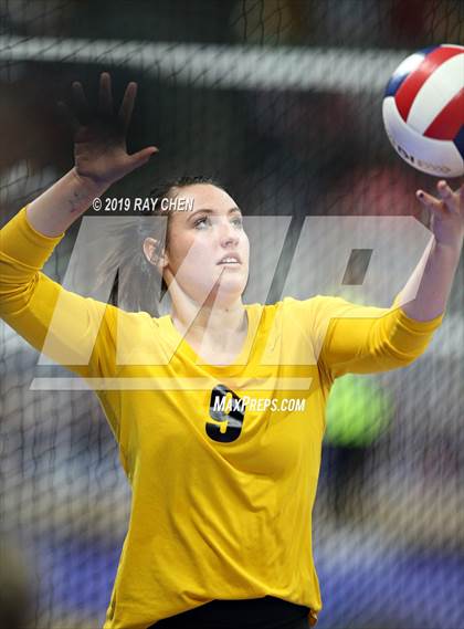 Thumbnail 1 in Meeker vs. Limon (CHSAA 2A State Playoff) photogallery.