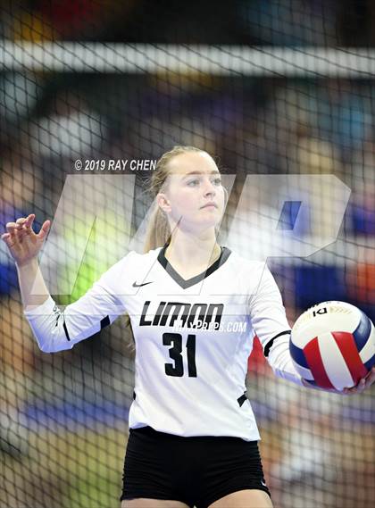 Thumbnail 2 in Meeker vs. Limon (CHSAA 2A State Playoff) photogallery.