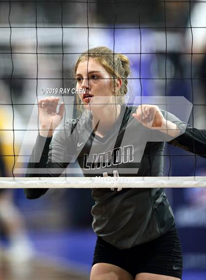 Thumbnail 1 in Meeker vs. Limon (CHSAA 2A State Playoff) photogallery.