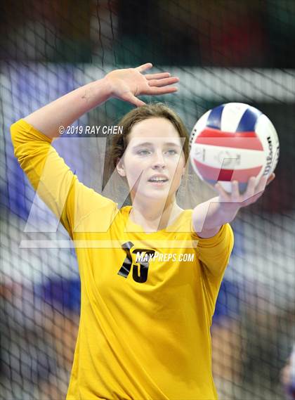 Thumbnail 2 in Meeker vs. Limon (CHSAA 2A State Playoff) photogallery.