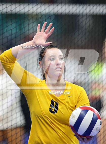Thumbnail 2 in Meeker vs. Limon (CHSAA 2A State Playoff) photogallery.
