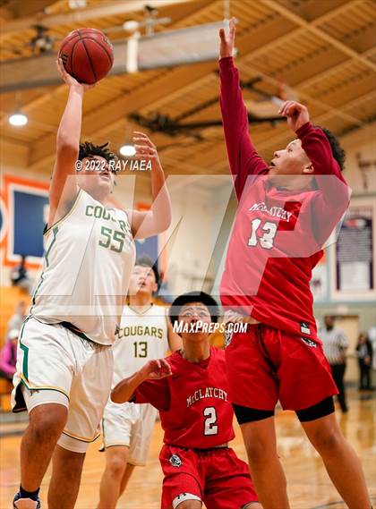 Thumbnail 1 in McClatchy @ Kennedy (Running with the Pack Tournament) photogallery.
