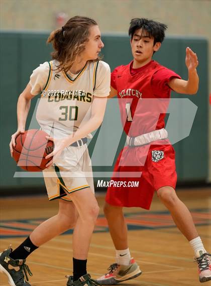 Thumbnail 2 in McClatchy @ Kennedy (Running with the Pack Tournament) photogallery.
