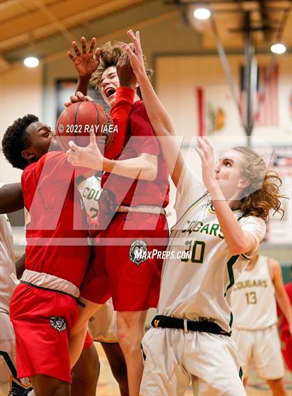 Thumbnail 3 in McClatchy @ Kennedy (Running with the Pack Tournament) photogallery.