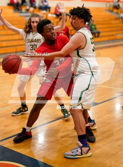 Thumbnail 1 in McClatchy @ Kennedy (Running with the Pack Tournament) photogallery.