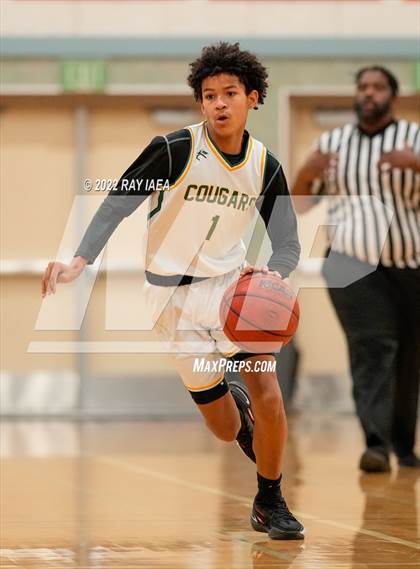 Thumbnail 1 in McClatchy @ Kennedy (Running with the Pack Tournament) photogallery.