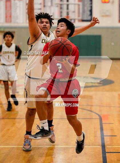 Thumbnail 3 in McClatchy @ Kennedy (Running with the Pack Tournament) photogallery.