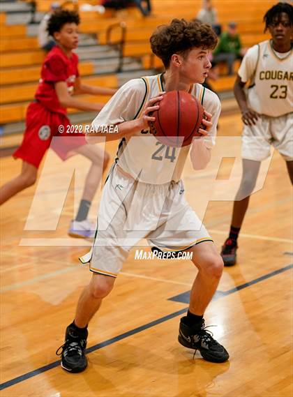 Thumbnail 1 in McClatchy @ Kennedy (Running with the Pack Tournament) photogallery.