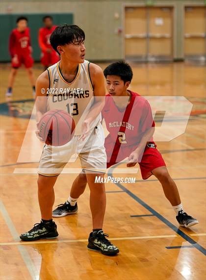 Thumbnail 2 in McClatchy @ Kennedy (Running with the Pack Tournament) photogallery.