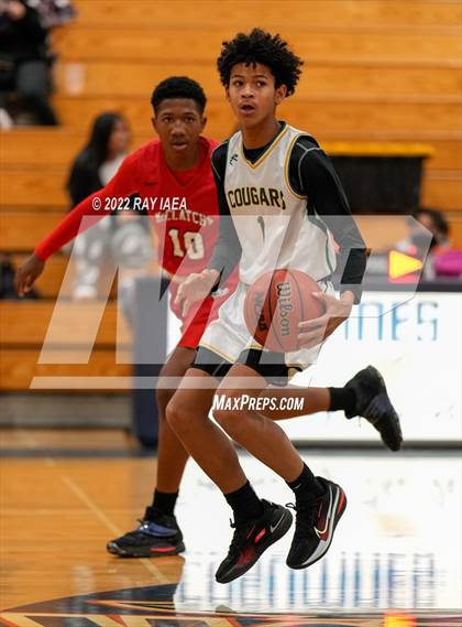 Thumbnail 1 in McClatchy @ Kennedy (Running with the Pack Tournament) photogallery.