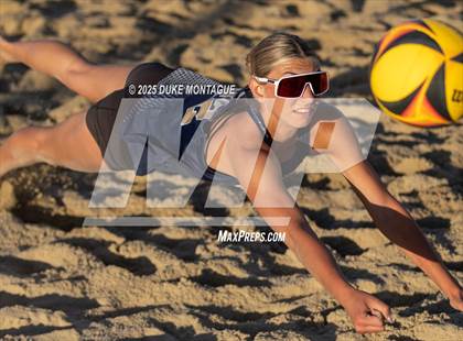 Thumbnail 2 in Xavier College Prep vs. Desert Vista (AIA 6A Pairs D-I Quarter Finals) photogallery.
