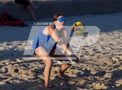 Thumbnail 1 in Xavier College Prep vs. Desert Vista (AIA 6A Pairs D-I Quarter Finals) photogallery.