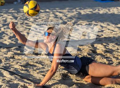 Thumbnail 1 in Xavier College Prep vs. Desert Vista (AIA 6A Pairs D-I Quarter Finals) photogallery.