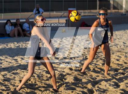 Thumbnail 3 in Xavier College Prep vs. Desert Vista (AIA 6A Pairs D-I Quarter Finals) photogallery.
