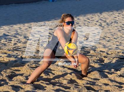 Thumbnail 3 in Xavier College Prep vs. Desert Vista (AIA 6A Pairs D-I Quarter Finals) photogallery.