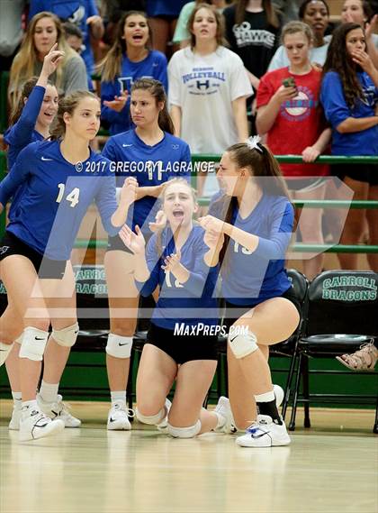 Thumbnail 2 in Hebron vs Carroll photogallery.