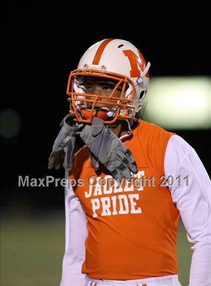 Thumbnail 2 in Mineola vs. Maypearl (2A Division 1 Region 2 Area Playoffs) photogallery.