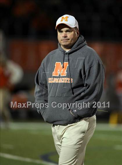 Thumbnail 3 in Mineola vs. Maypearl (2A Division 1 Region 2 Area Playoffs) photogallery.
