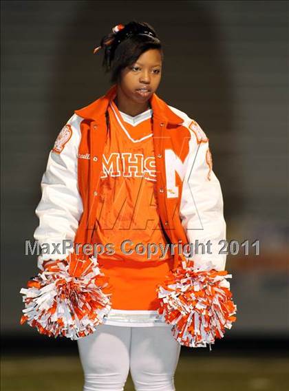 Thumbnail 3 in Mineola vs. Maypearl (2A Division 1 Region 2 Area Playoffs) photogallery.
