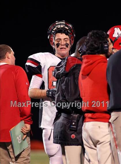 Thumbnail 3 in Mineola vs. Maypearl (2A Division 1 Region 2 Area Playoffs) photogallery.