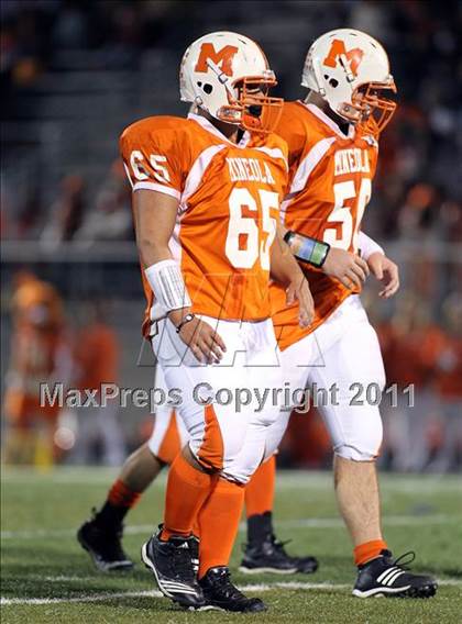 Thumbnail 1 in Mineola vs. Maypearl (2A Division 1 Region 2 Area Playoffs) photogallery.