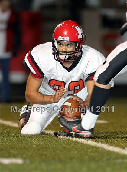 Thumbnail 2 in Mineola vs. Maypearl (2A Division 1 Region 2 Area Playoffs) photogallery.