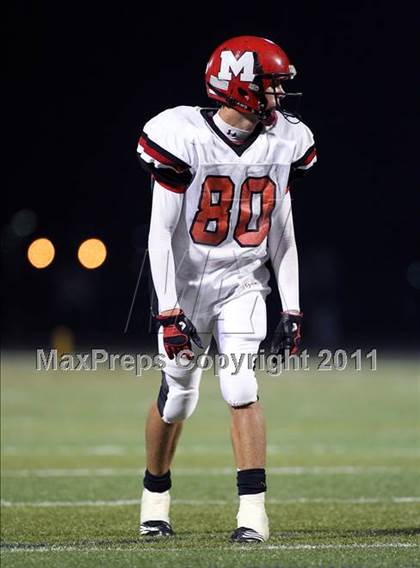 Thumbnail 3 in Mineola vs. Maypearl (2A Division 1 Region 2 Area Playoffs) photogallery.