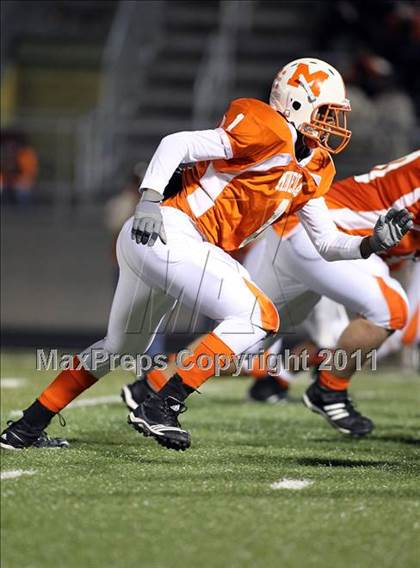 Thumbnail 1 in Mineola vs. Maypearl (2A Division 1 Region 2 Area Playoffs) photogallery.