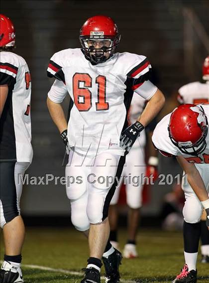 Thumbnail 3 in Mineola vs. Maypearl (2A Division 1 Region 2 Area Playoffs) photogallery.