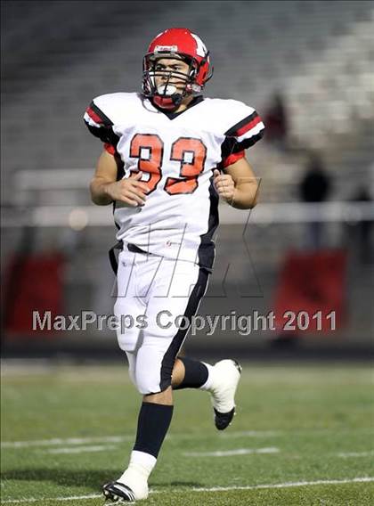 Thumbnail 1 in Mineola vs. Maypearl (2A Division 1 Region 2 Area Playoffs) photogallery.
