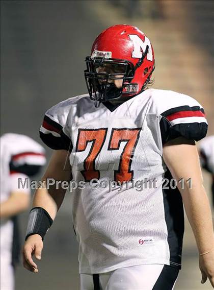 Thumbnail 1 in Mineola vs. Maypearl (2A Division 1 Region 2 Area Playoffs) photogallery.
